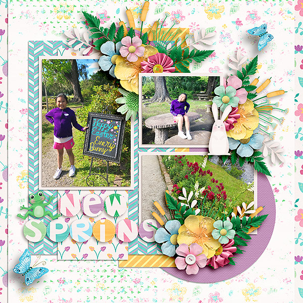 New Spring