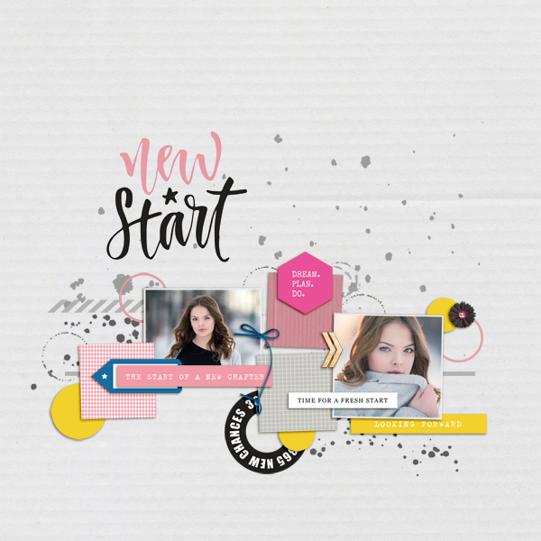 new start