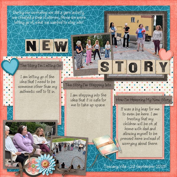 New Story