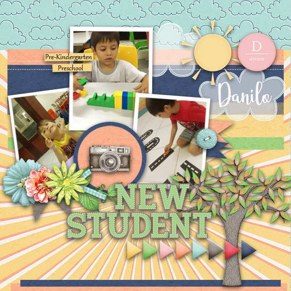 New Student