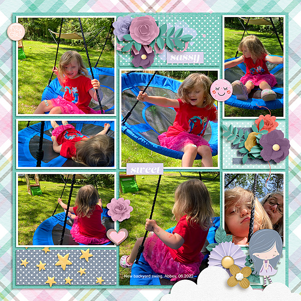 New Swing