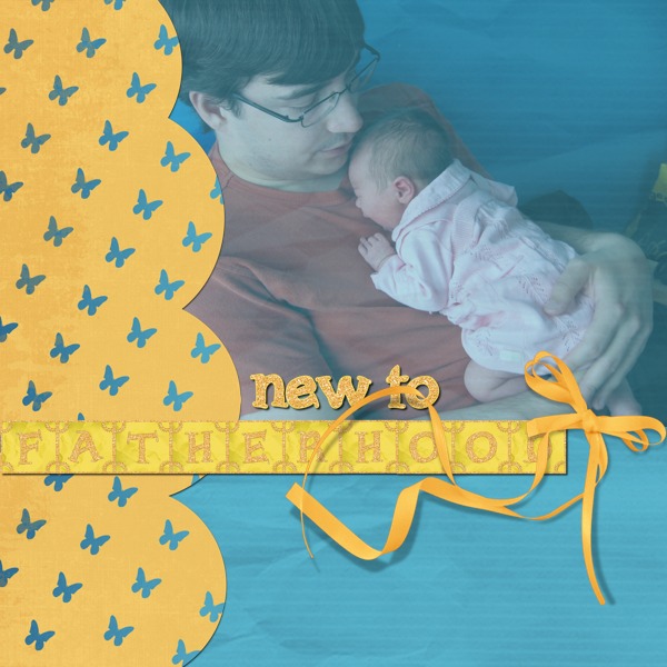 New to Fatherhood
