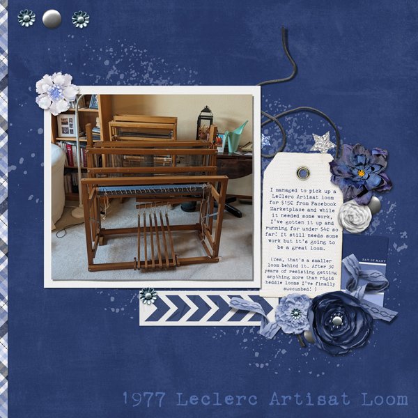 New-to-me loom