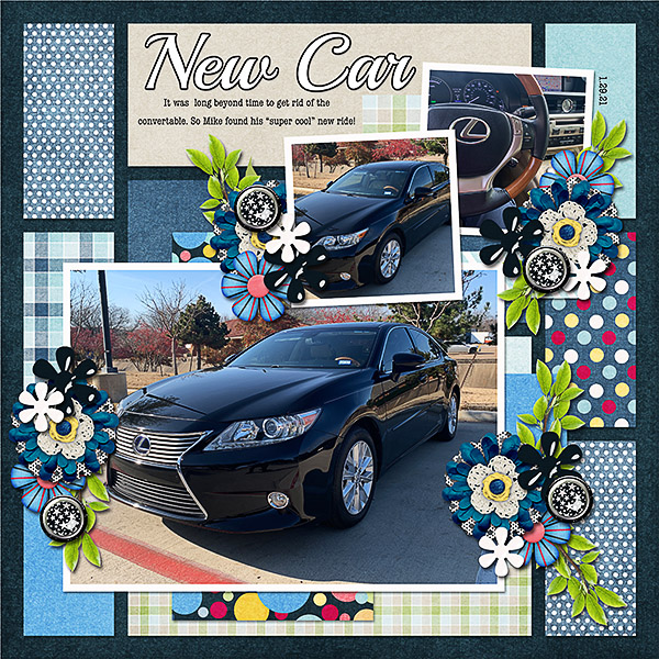 New (to us) Car!