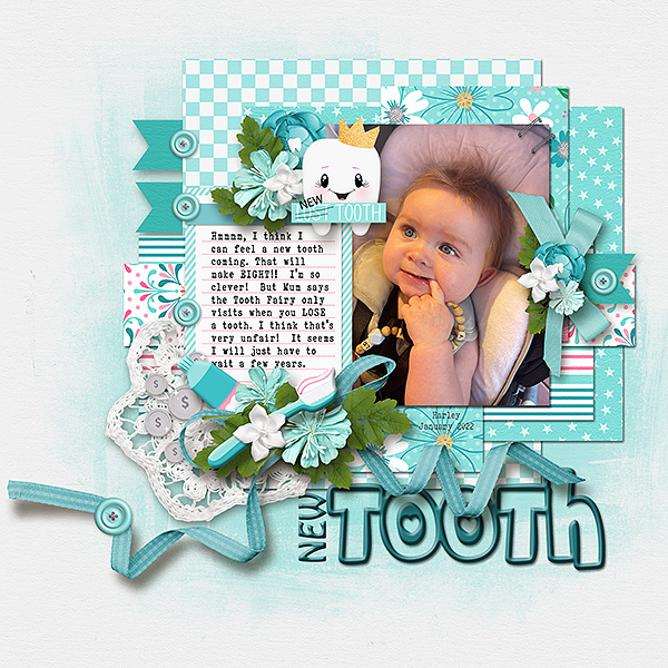 New Tooth