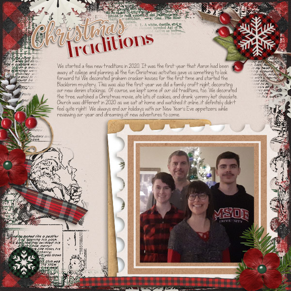 New Traditions