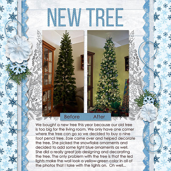 New Tree