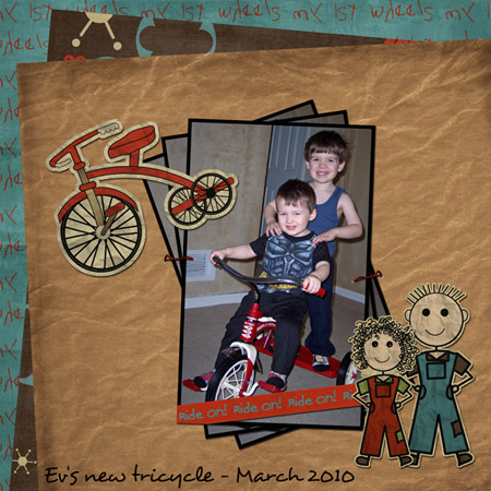 New Trike