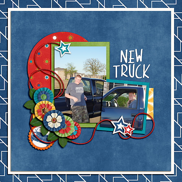 New Truck