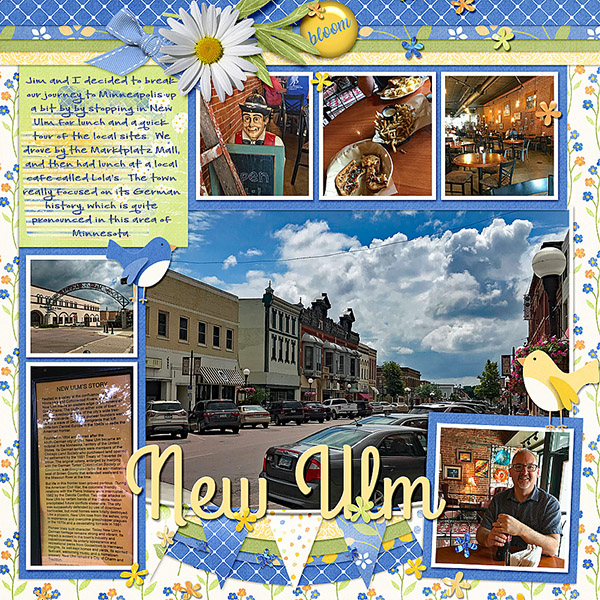 New Ulm