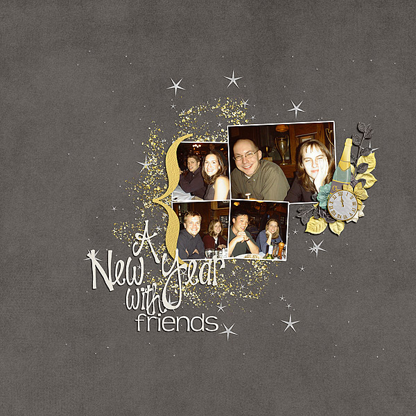 New Year 2000