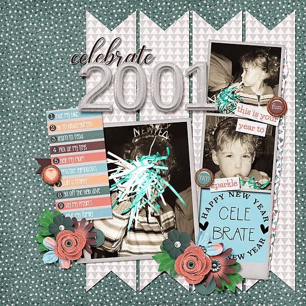 New Year 2001