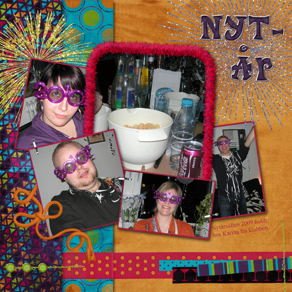 New Year 2009