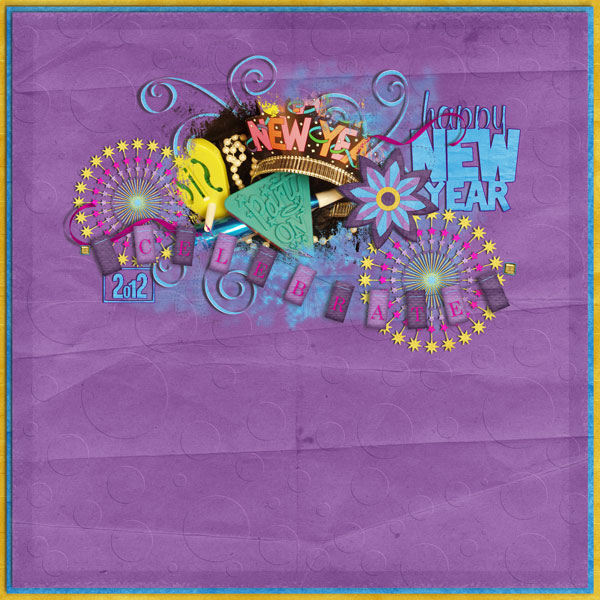 new year 2012