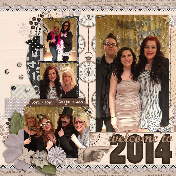 New Year 2014 {left}