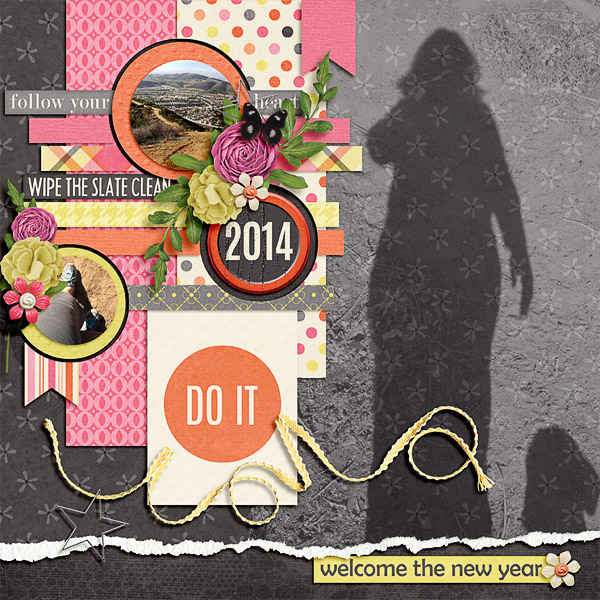 New Year 2014