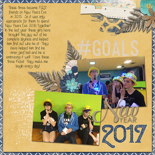 New Year 2017