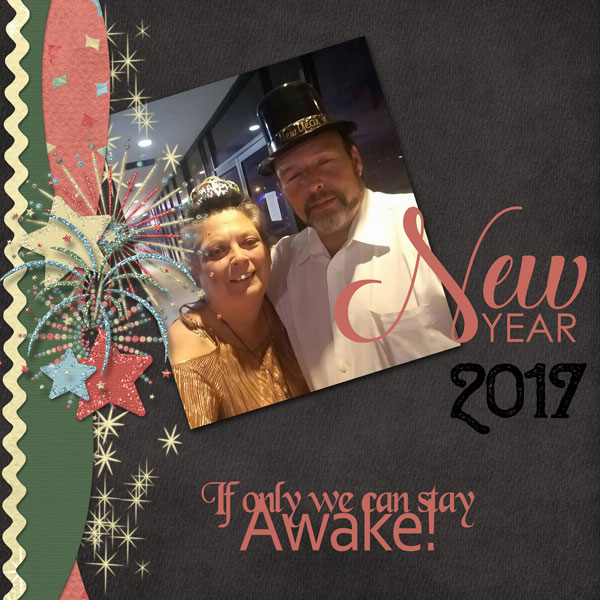 New Year 2017
