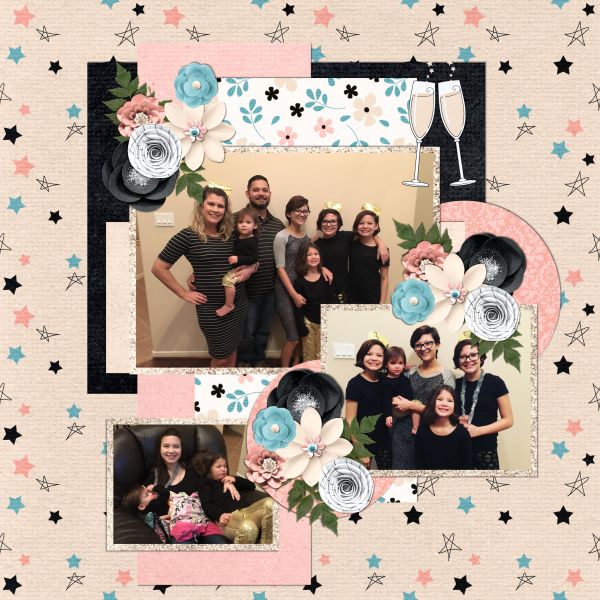 New Year - 2017