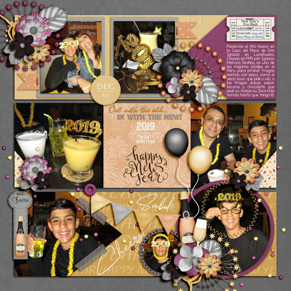 new year 2019