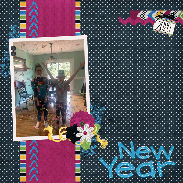 New Year 2020