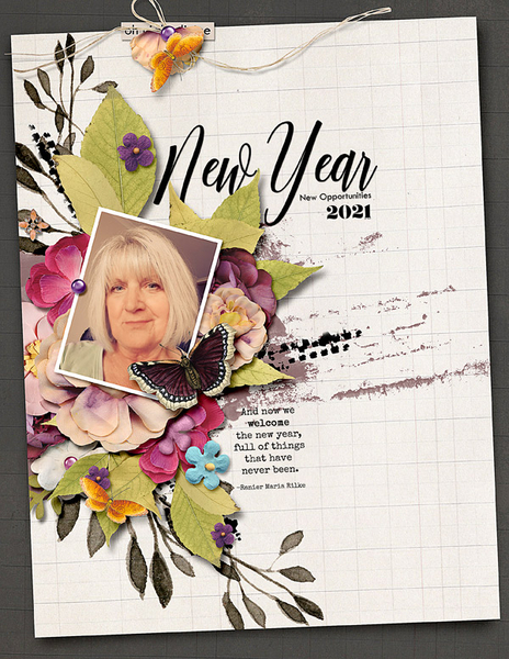NEW YEAR 2021