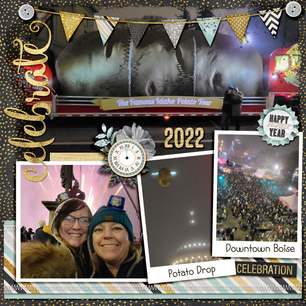 New Year 2022