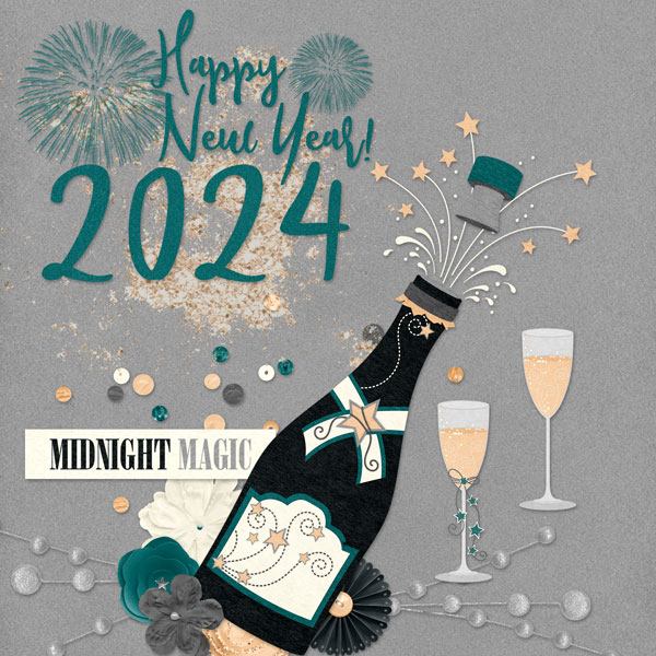New Year 2024