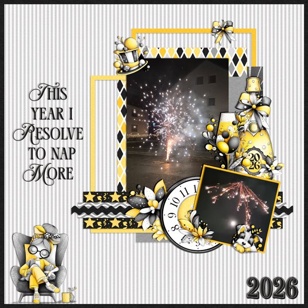 New Year 2026