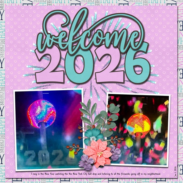 New Year 2026