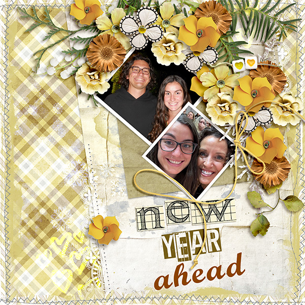 New Year Ahead
