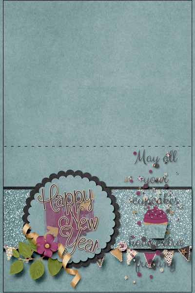 New Year Card