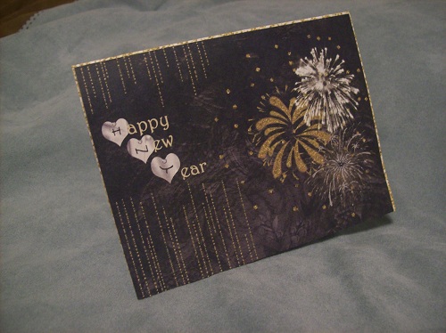 New Year Card