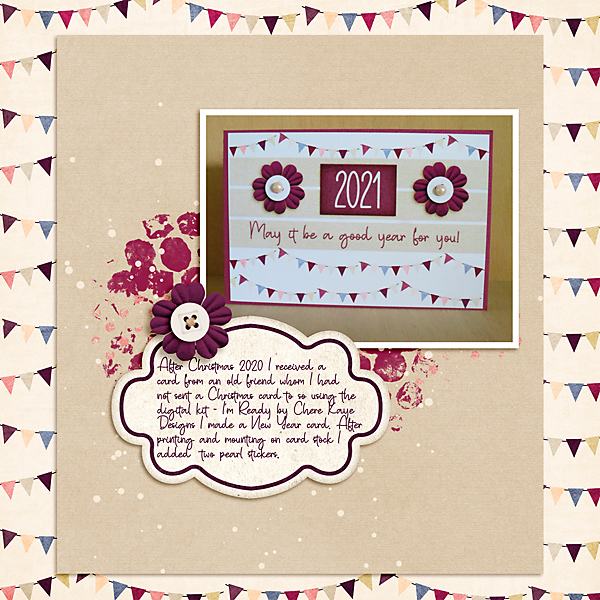 New Year Card