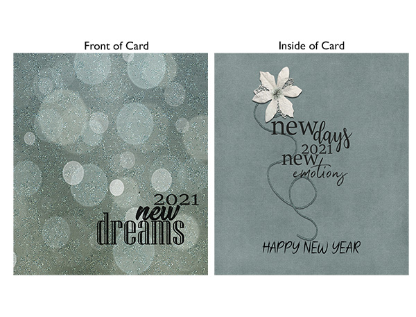 New Year Card