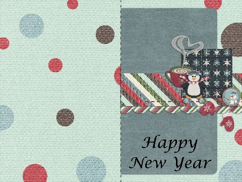 New Year Card