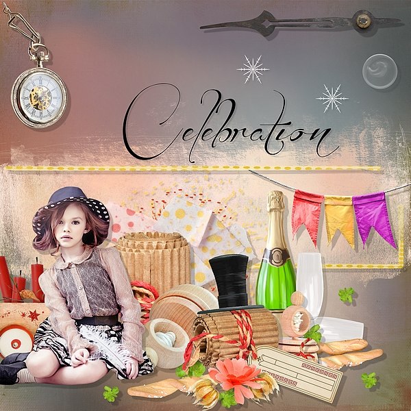 New Year Celebration
