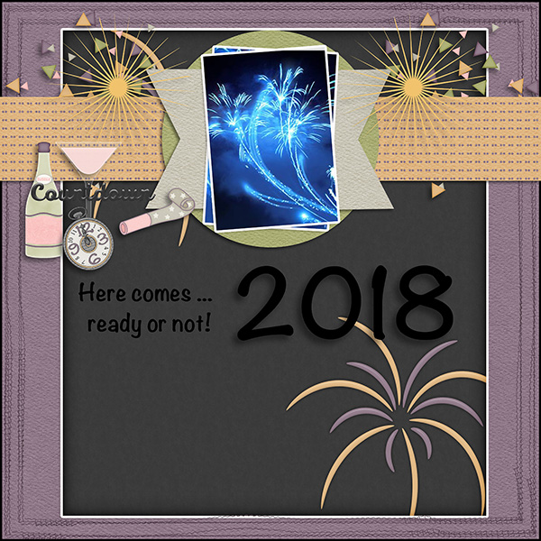 New Year Countdown