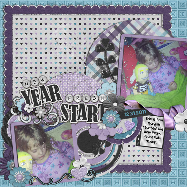 new year fresh start