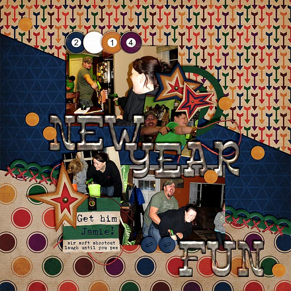 New Year Fun