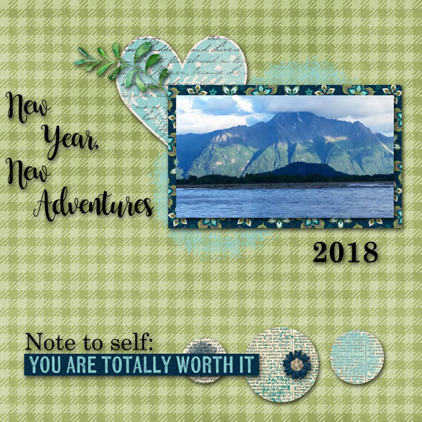 New Year, New Adventures