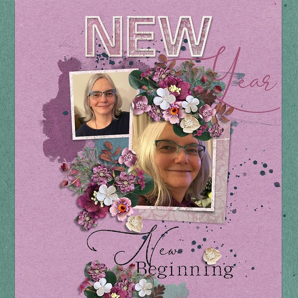 New Year New Beginning