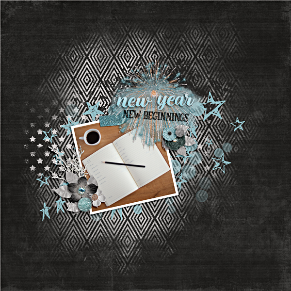 New Year, New Beginnings