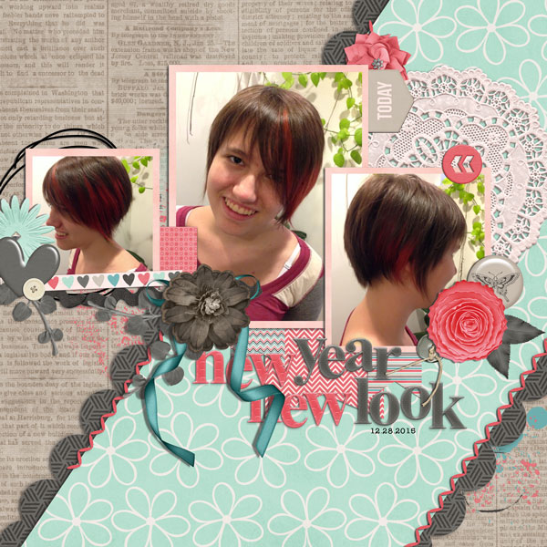 new year new look