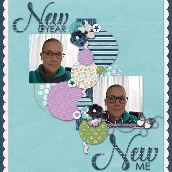 New year New Me