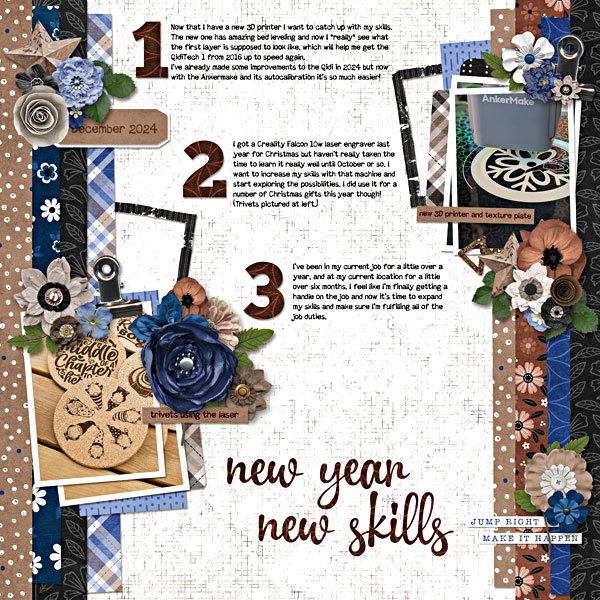 New Year New Skills