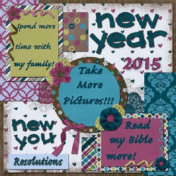 NEW YEAR NEW YOU