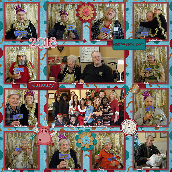 New Year Party