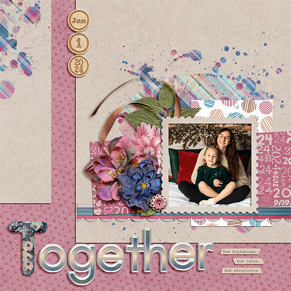 New Year Together
