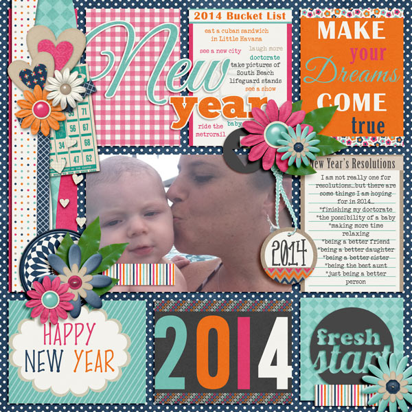 New Year